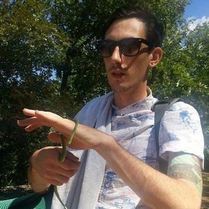 Meet your Posher, Matt